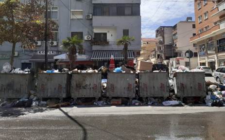 Trajtimi i mbetjeve urbane ne Durres- Vendimi: Do financohet nga qeveria